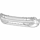 Mopar 68288540AB Fascia Front Lower