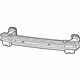 Mopar 68378459AA Beam Front Bumper