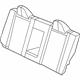 Mopar 1PM001D1AA Seat Back Rear