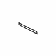 Mopar 68416838AB Seal Tailgate To Body, Rear