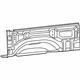 Mopar 68276990AG Panel Box Side Inner