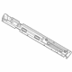 Mopar 68298762AB Sill Front Floor