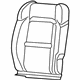 Mopar 6PT75NR3AD Cover Front Seat Back