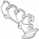 Mopar 53010920AA Manifold Exhaust