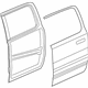 Mopar 68292548AC Door Rear