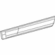 Mopar 6VX62TZZAB Molding Front Door