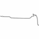 Mopar 68249030AA Cable Hood Release