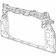 Mopar 68287721AA Panel Radiator Closure Impact Sensor Bracket (#2)
