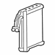 Mopar 68396046AA Evaporator A/C Includes: O - Rings