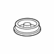 Mopar 68302330AA Cushion Body Hold Down A - Pillar, Lower