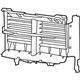 Mopar 68192368AA Grille Active Shutter Includes Actuator