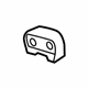 Mopar 68199951AA Isolator Exhaust