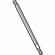 Mopar 68103066AC Support Liftgate Gas Cylinder