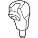 Mopar 5SG67LXHAA Knob Gearshift