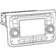 Mopar 6UA64LXFAA Radio Multi Media