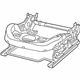 Mopar 68084490AE Adjuster Power Seat