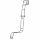 Mopar 1SV68DX9AB Belt And Retractor 2ND Row Seat