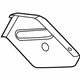 Mopar 68092735AA Heat Shield Engine Mount