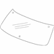 Mopar 68033439AB Backlite
