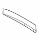 Mopar 55113100AA Applique C Pillar