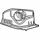 Mopar 68245993AB Cover Air Cleaner