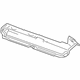 Mopar 68207351AB Silencer Rear Shelf
