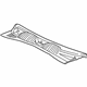 Mopar 55155851AG Cover Cowl Grille