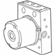 Mopar 68283572AB Control Unit Anti-Lock Brake Hydraulic Unit And Pump