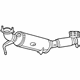 Mopar 68329868AA Filter Diesel Particulate