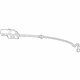Mopar 68312671AA Switch And Lamp Glove Box Upper Glove Box