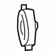 Mopar 68223049AA Module Power Blower Motor