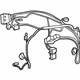 Mopar 68223054AB Wiring A/C And Heater
