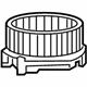 Mopar 68308952AC Motor Blower With Wheel