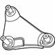 Mopar 55000956AB Damper Liftgate