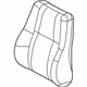 Mopar 6VK20DX9AA Cover Front Seat Back