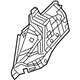 Mopar 68091316AG Wheelhouse Rear Inner