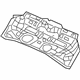 Mopar 68111364AD Pan Center Floor