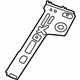 Mopar 68091262AA Extension Rear Floor Pan