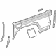 Mopar 68371606AB Panel Box Side Outer