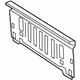 Mopar 68371663AA Panel Front Box