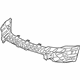Mopar 55112228AB Bracket Bumper Face Support