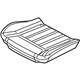 Mopar 5XZ70DX9AA Cover Front Seat Cushion
