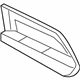 Mopar 1AA181DAAA Bolster Front Door