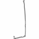 Mopar 68229641AB Weatherstrip Cargo Door Door Mounted