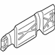 Mopar 55398290AB Shield Fuel Tank Heat