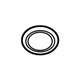 Mopar 68258854AB Bezel Adaptive Cruise Control