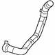 Mopar 68248846AC Hose Radiator Outlet