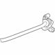 Mopar 52125327AB Stabilizer Bar Front