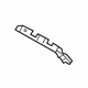 Mopar 68277210AE Reinforcement Tailgate Hinge