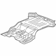 Mopar 55396628AJ Pan Floor